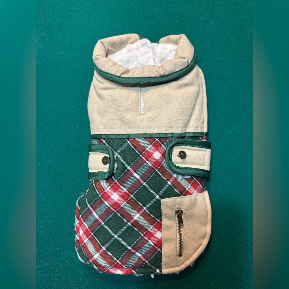 Small Dog Vest